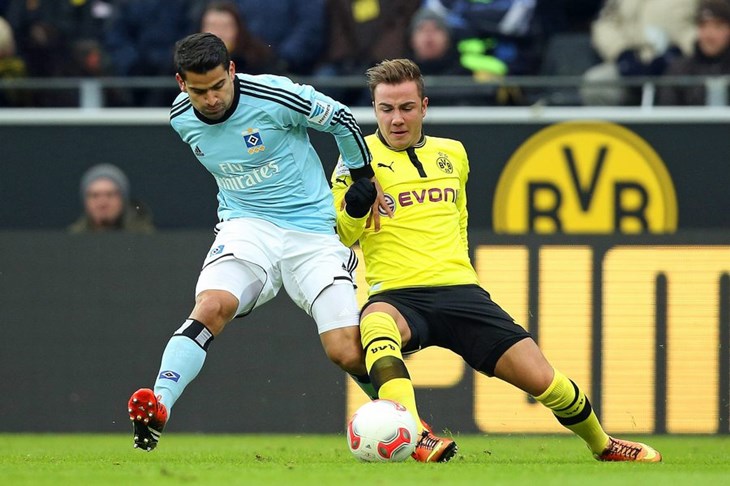 Video: HSV s visokih 4:1 odnio pobjedu iz Dortmunda, šest golova u remiju Borussije (M) i Bayera