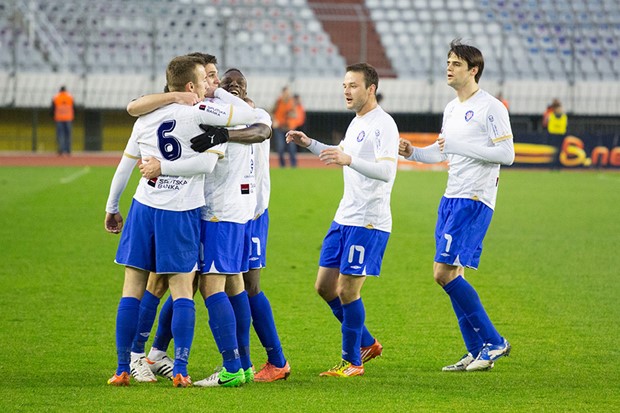 Hajduk dogovorio prijateljsko gostovanje u Požegi