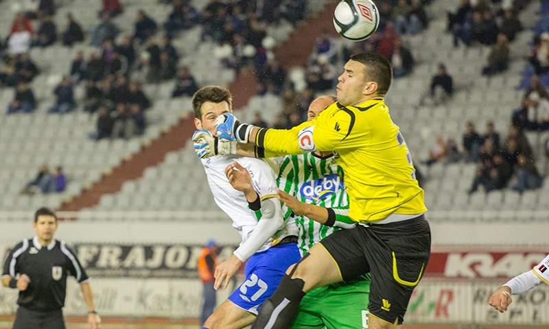 Matej Jonjić načeo mrežu Fukuoke za nastavak dobrog niza Cerezo Osake