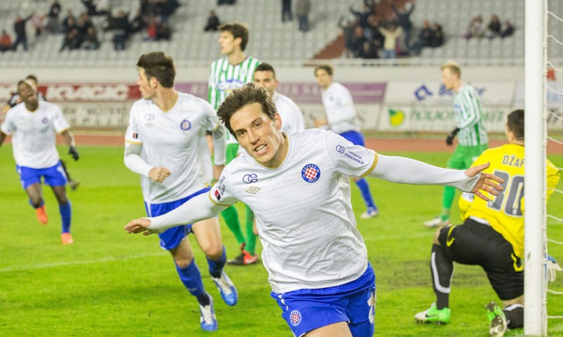 Video: Furiozno poluvrijeme uljepšalo Hajdukov 102. rođendan