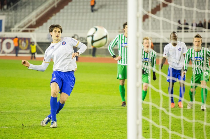 Andrijašević: "Igrači Intera zaslužili su barem jedan crveni karton", Maloča: "Favoriti smo u Kupu"