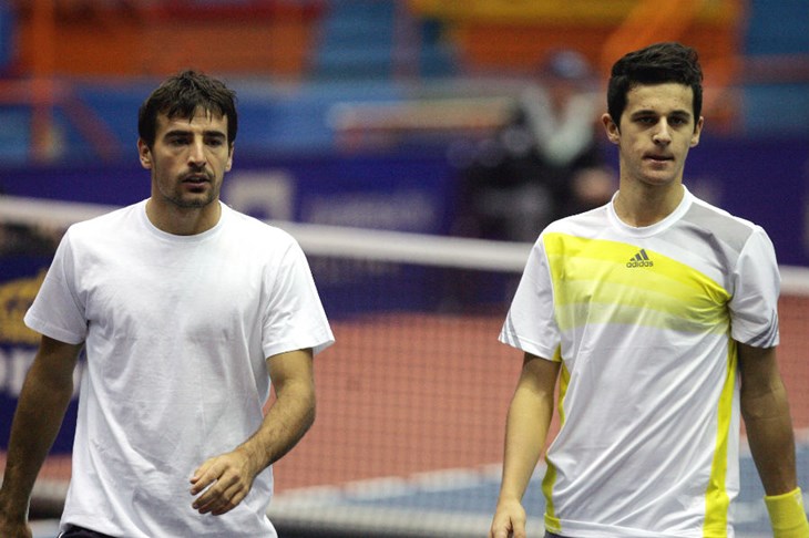 Dodig i Pavić u drugom uzastopnom zagrebačkom finalu