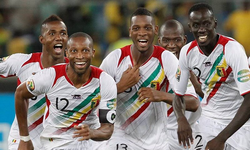 Video: Mali ponovno pobijedio Ganu za obranu bronce