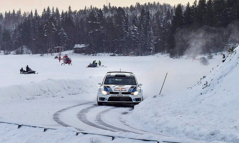 Video: Ogier sačuvao prednost pred Loebom, Ostberg Latvali oteo treće mjesto
