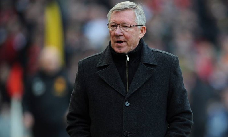Ferguson: "Mourinho također zna igrati psihičke igre. Briljantan je, nikada niste sigurni što je naumio"