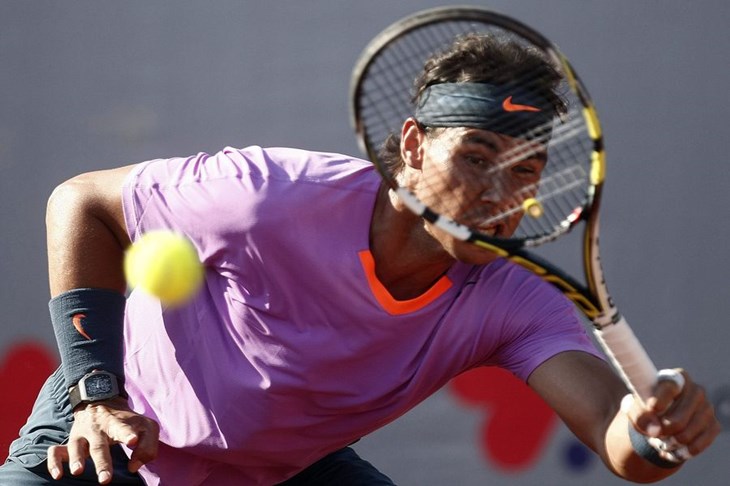 Video: Nadal na korak pred povratničkom titulom, Francuz Chardy bez šanse