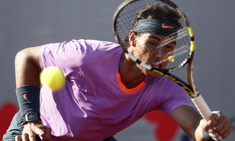 Video: Nadal na korak pred povratničkom titulom, Francuz Chardy bez šanse