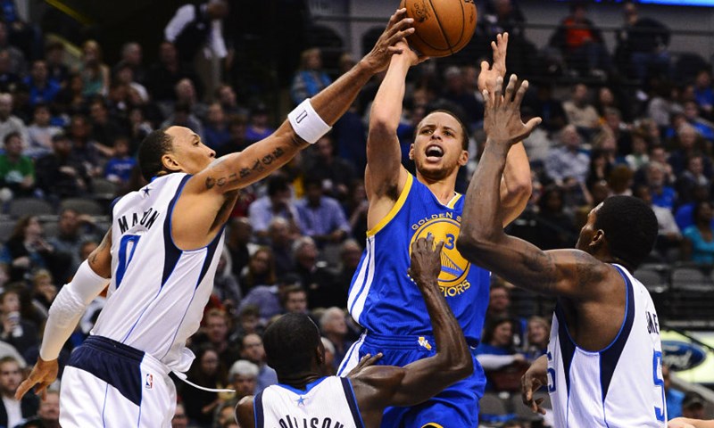 Video: Zach LaVine uvjerljivo najbolji u zakucavanjima, Curry s 13 uzastopnih ubačaja najbolji tricaš