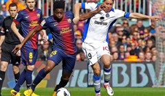 Video: Šest različitih strijelaca za laku pobjedu Barcelone protiv ekipe iz madridskog predgrađa