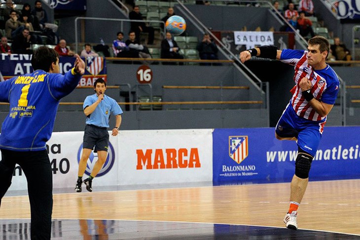 Pet igrača Barcelone te dva Atletica u najboljoj sedmorci Lige Asobal