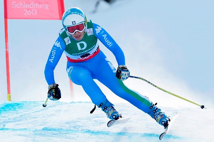 Nadia Fanchini odnijela pobjedu u spustu ispred Vonn u La Thuileu