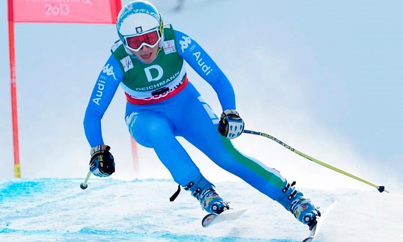 Nadia Fanchini odnijela pobjedu u spustu ispred Vonn u La Thuileu