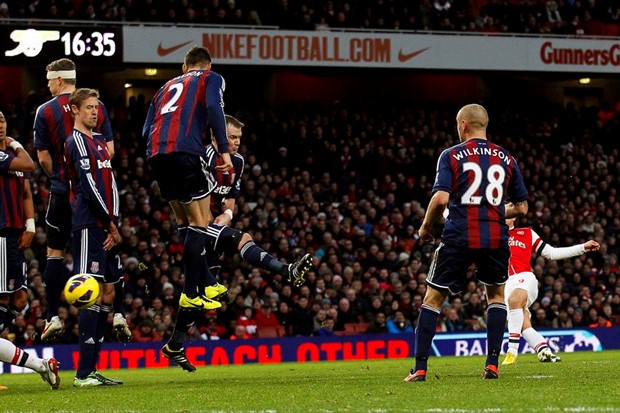 Wenger: "U situaciji smo kada više ne smijemo ispuštati bodove"