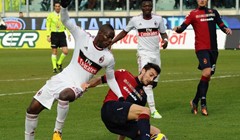 Video: Balotelli spasio Milan od poraza na Sardiniji, Roma bez bodova u Genovi