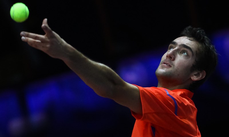Čilić slobodan na startu Miamija, Dodig na Lacka