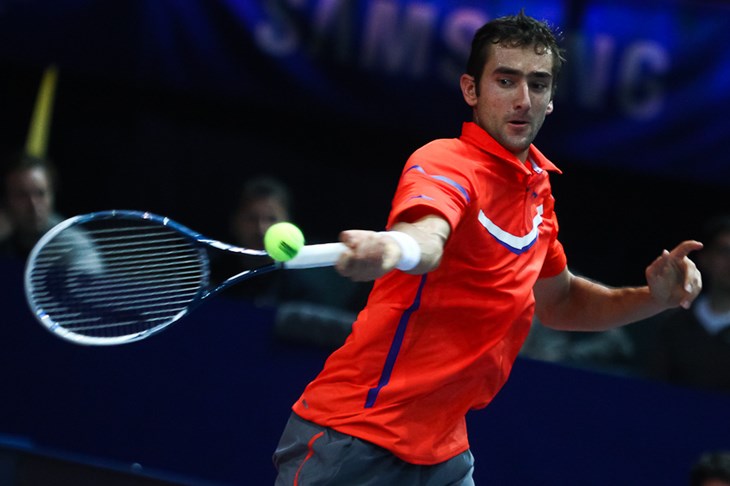 Čilić i bez najbolje igre preskočio Lajovića, novo zagrebačko četvrtfinale