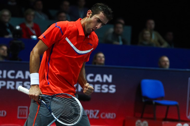 Čilić slobodan na startu Münchena, moguć dvoboj s Dodigom