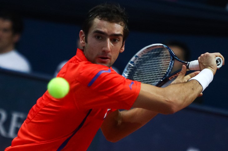 Čilić u dva seta apsolvirao žilavog Kolumbijca Giralda