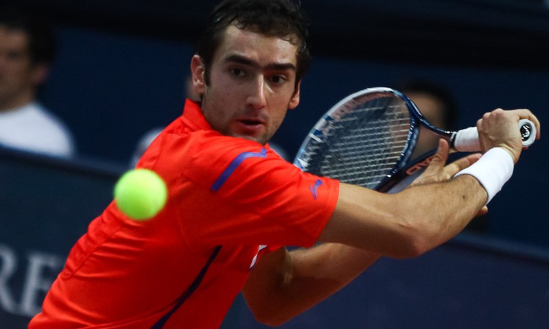 Marin Čilić u srcu obrane All-Star momčadi