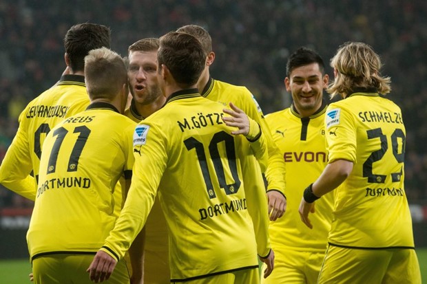 Borussia Dortmund - uljez među bogatašima i favorit nogometnih romantičara