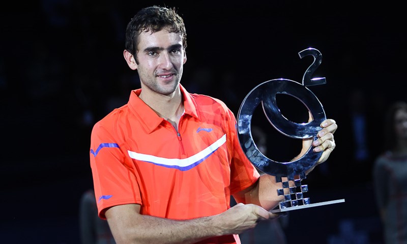 Čilićev trolist zagrebačkih naslova, brzo i jednosmjerno finale