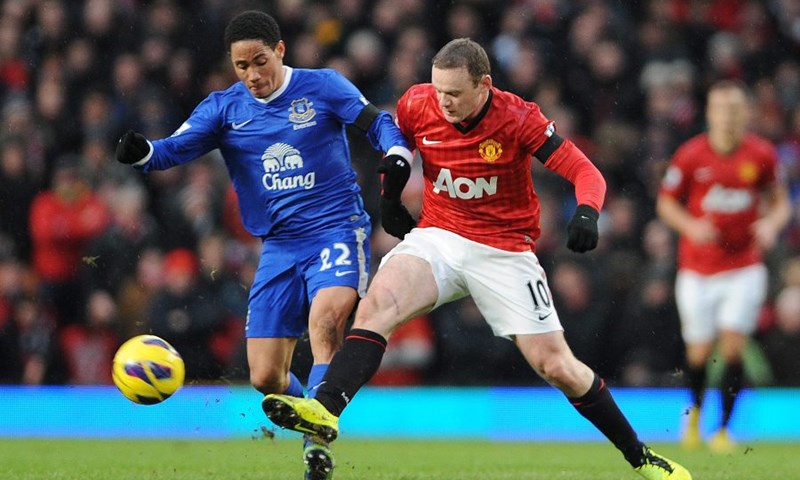 Rutinskom izvedbom United svladao Everton i napravio velik korak prema osvajanju naslova