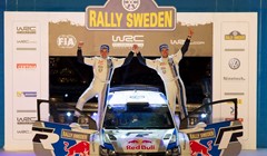 Ogier prednost pretvorio u pobjedu