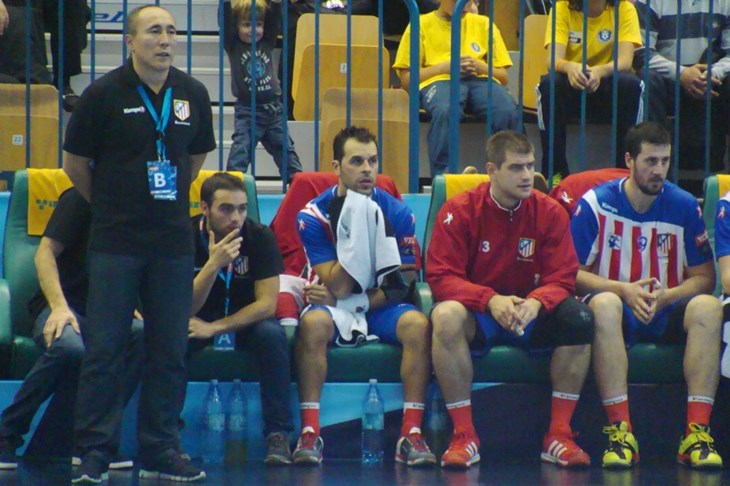 Dujšebajev: "Imali smo dovoljno hrabrosti uzdići se i osvojiti Kup Kralja"