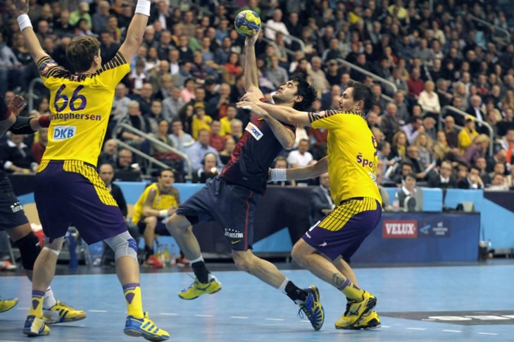 Ninčević predvodio Lisice u nanošenju prvog ovosezonskog poraza velikoj Barceloni