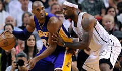 Video: LeBron se poigrao i s Lakersima, Boston kroz tri produžetka nastavio niz