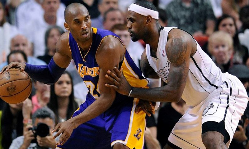 Kobe Bryant: "Mislio sam i da su Spursi gotovi pa su se vratili. Nadam se da ću i ja njihovim stopama"