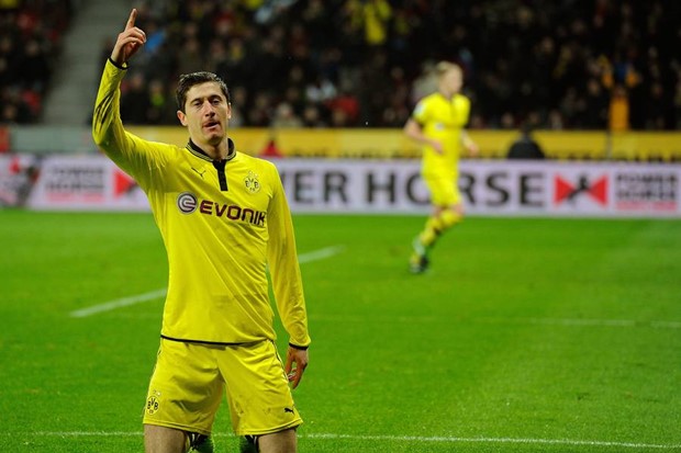 Lewandowski: "Svi u Borussiji znaju gdje želim otići"