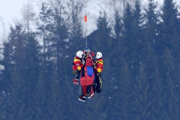 Vjera u potpuni oporavak: Uspješna operacija Lindsey Vonn