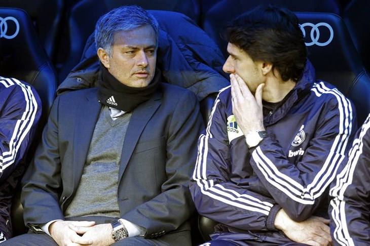 Alonso: "Mourinho je stvoren za utakmice poput ove s Unitedom, daje nam psihološku prednost"