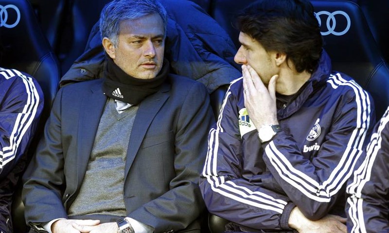 Alonso: "Mourinho je stvoren za utakmice poput ove s Unitedom, daje nam psihološku prednost"