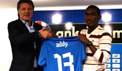 Addy zadovoljio, Dinamo započeo pregovore oko otkupa ugovora