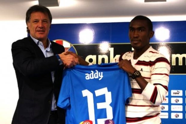 Addy zadovoljio, Dinamo započeo pregovore oko otkupa ugovora