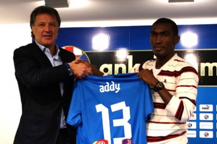Addy zadovoljio, Dinamo započeo pregovore oko otkupa ugovora