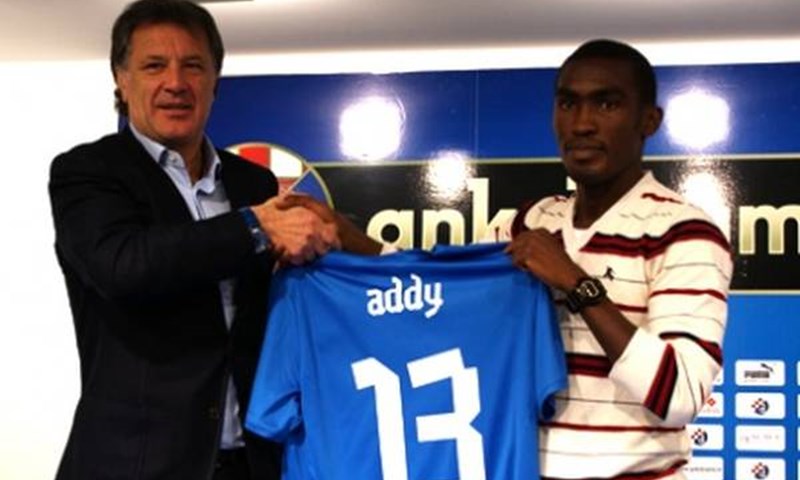 Addy zadovoljio, Dinamo započeo pregovore oko otkupa ugovora