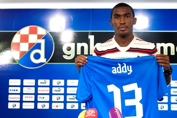 Addy: "Mogu odgovoriti na sve zahtjeve Dinama, samopouzdan sam"