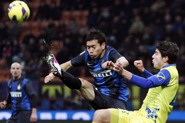 Video: Jovetić još jednom donio pobjedu Interu, Lazio doživio težak poraz
