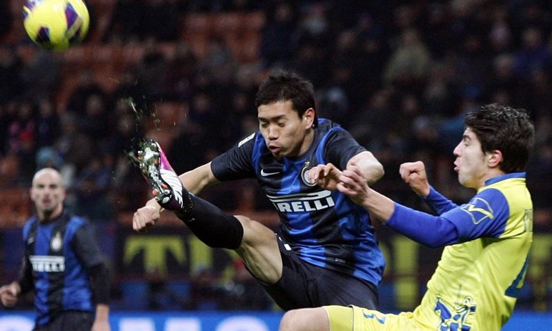 Video: Jovetić još jednom donio pobjedu Interu, Lazio doživio težak poraz