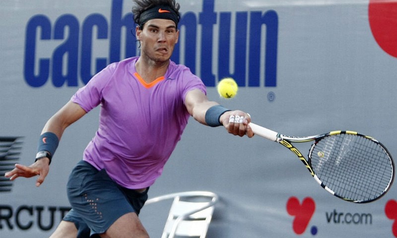 Nadal: "Razina igre nije bila loša, ali treba mi više vremena na terenu"