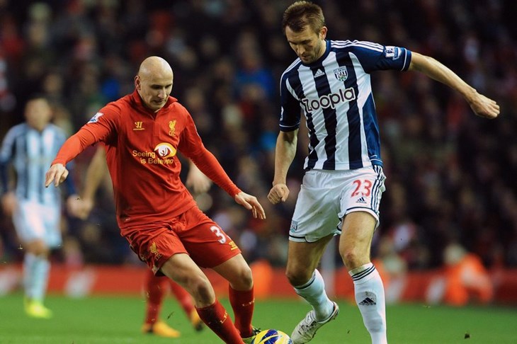 Video: Gerrard promašio jedanaesterac, WBA odnio bodove s Anfielda