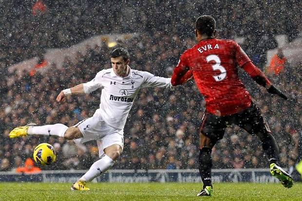 Villas-Boas: "Gareth Bale neće konkurirati za naše prve tri utakmice u sezoni"