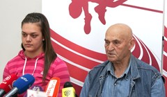 Sandra Perković i trener Ivan Ivančić prekidaju suradnju