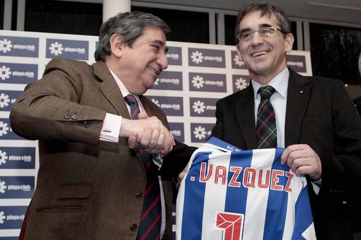 Deportivo ima novog trenera: "Spreman sam pokazati entuzijazam"
