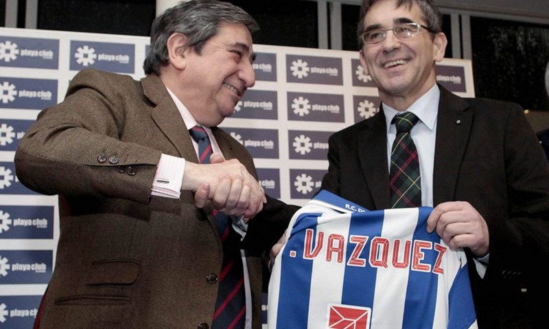 Deportivo ima novog trenera: "Spreman sam pokazati entuzijazam"