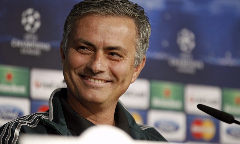 Mourinhov smisao za humor
