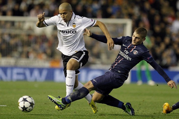 Video: PSG na Mestalli propustio "unakaziti" Valenciju